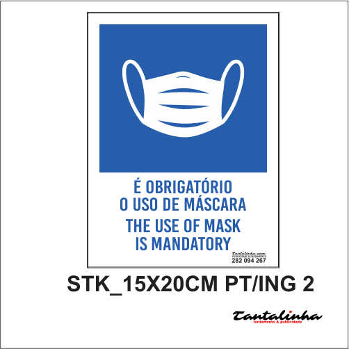STK_15X20CM PT-ING 2 | Autocolante, Laminado 15X20 cm